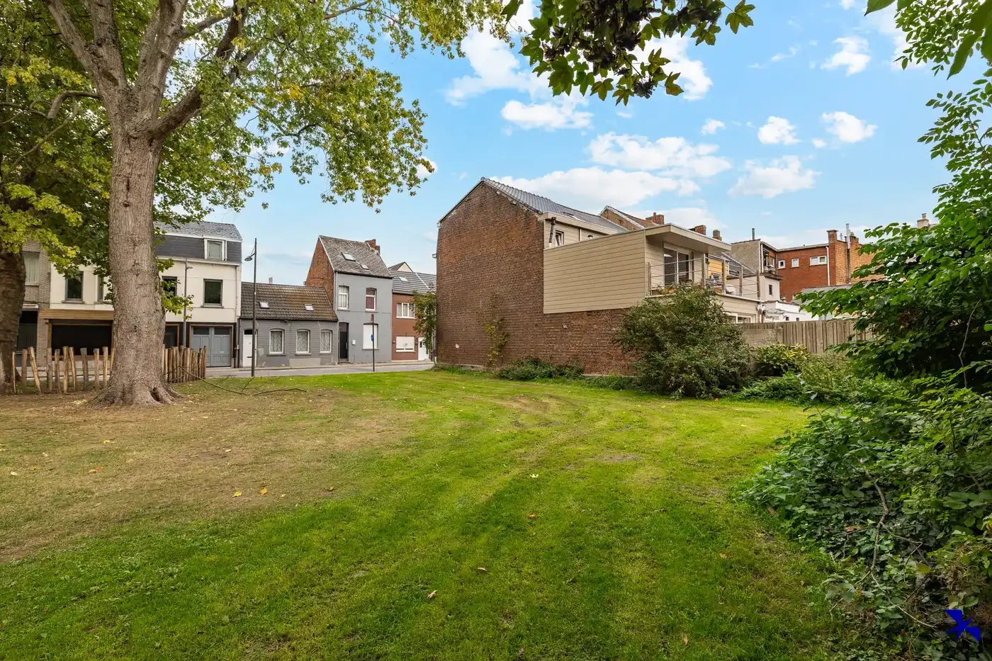 Bouwgrond (HOB) met ruime bouwmogelijkheden in Willebroek foto 5