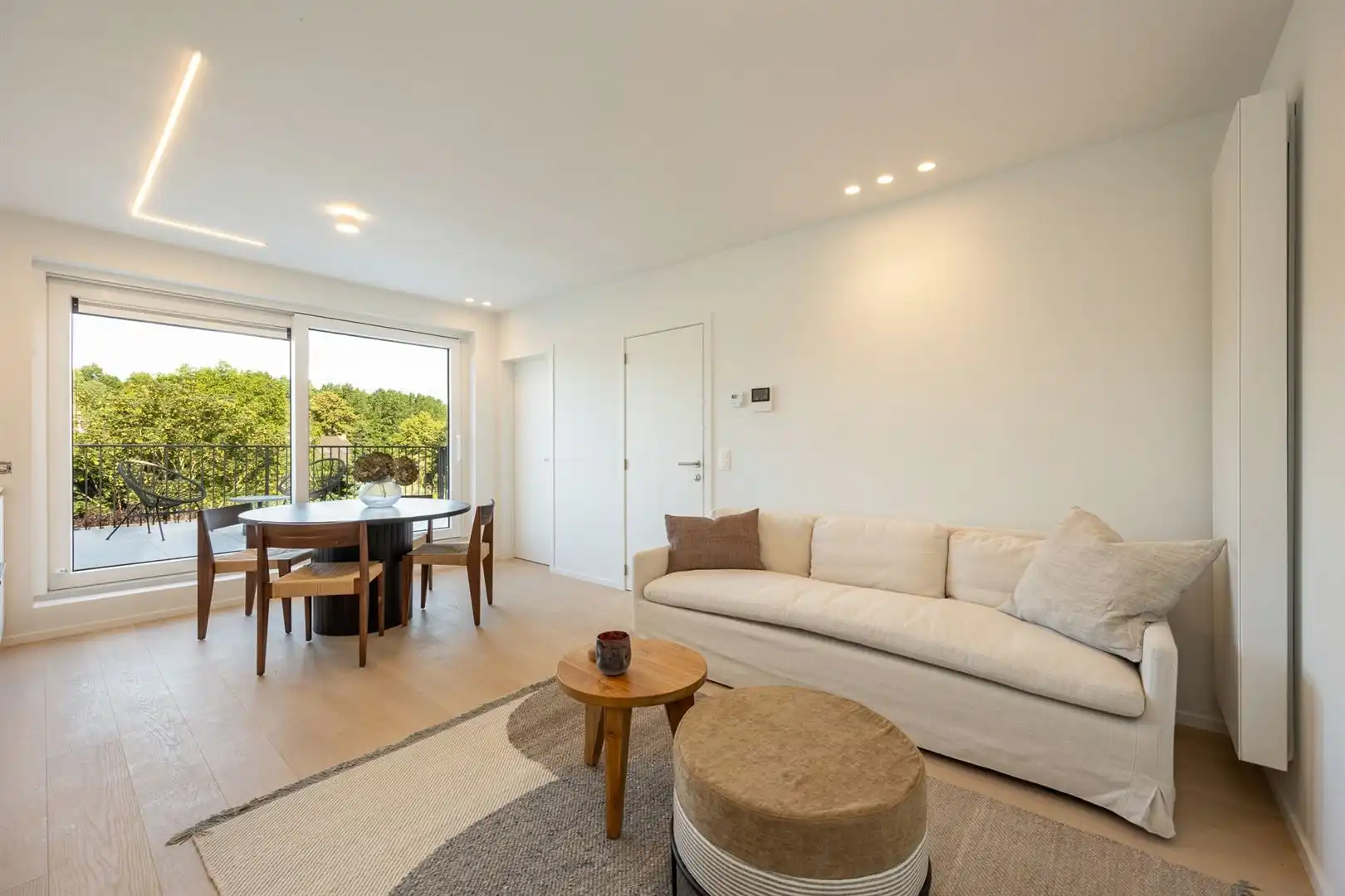 Dakappartement met giga terras foto 5