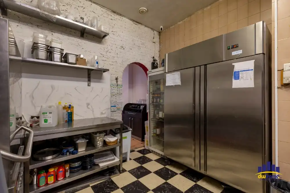 OVERNAME: INSTAPKLARE HORECAZAAK IN CENTRUM OOSTENDE foto 10