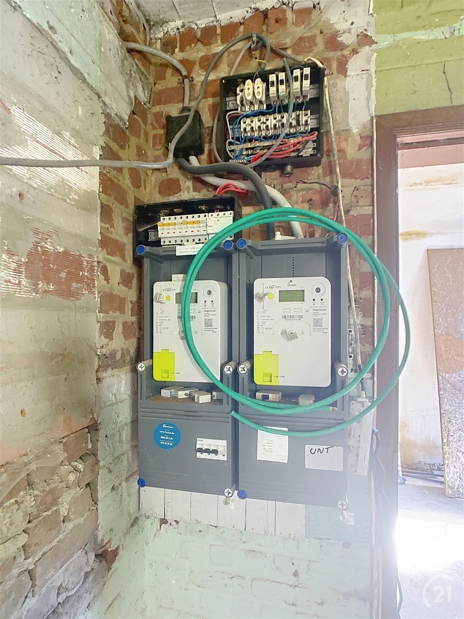 Verder af te werken ruwbouwwoning op 3are37 foto 13