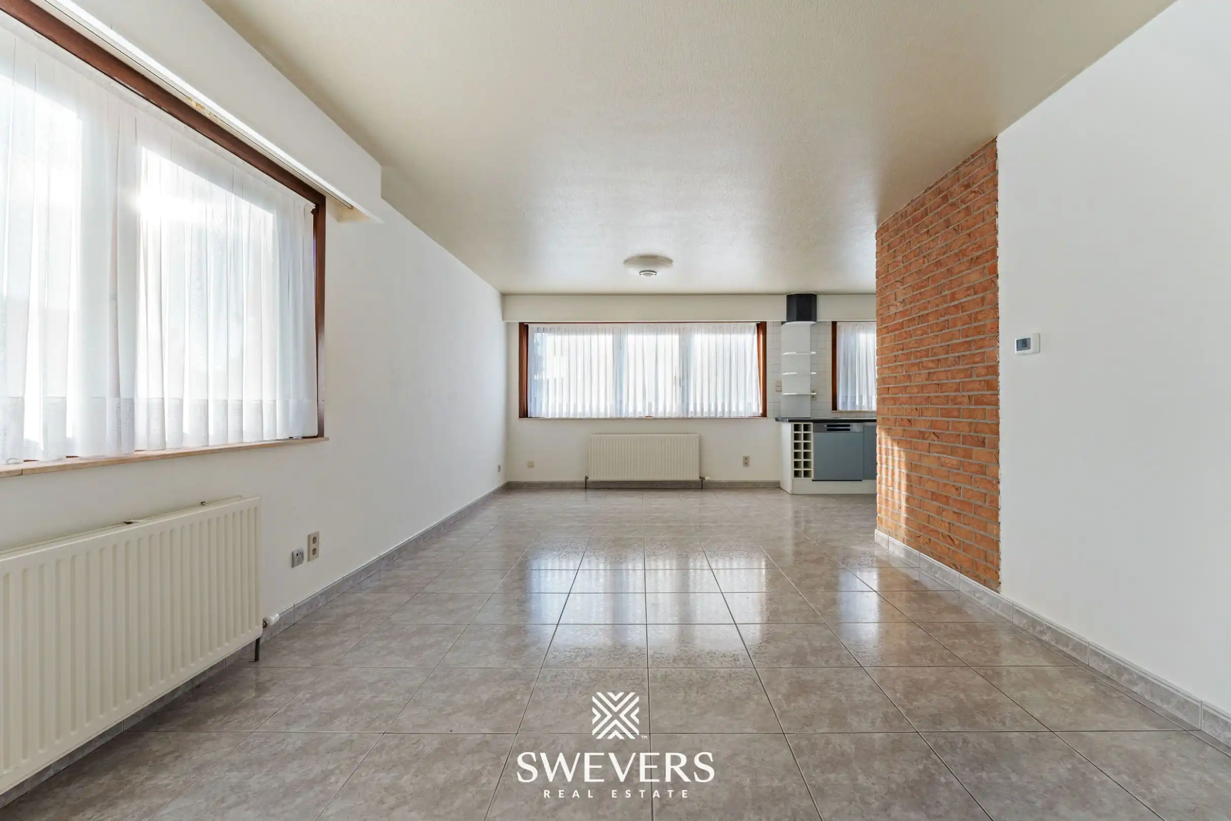Gelijkvloers appartement met 2 slaapkamers vlakbij centrum Paal foto 6