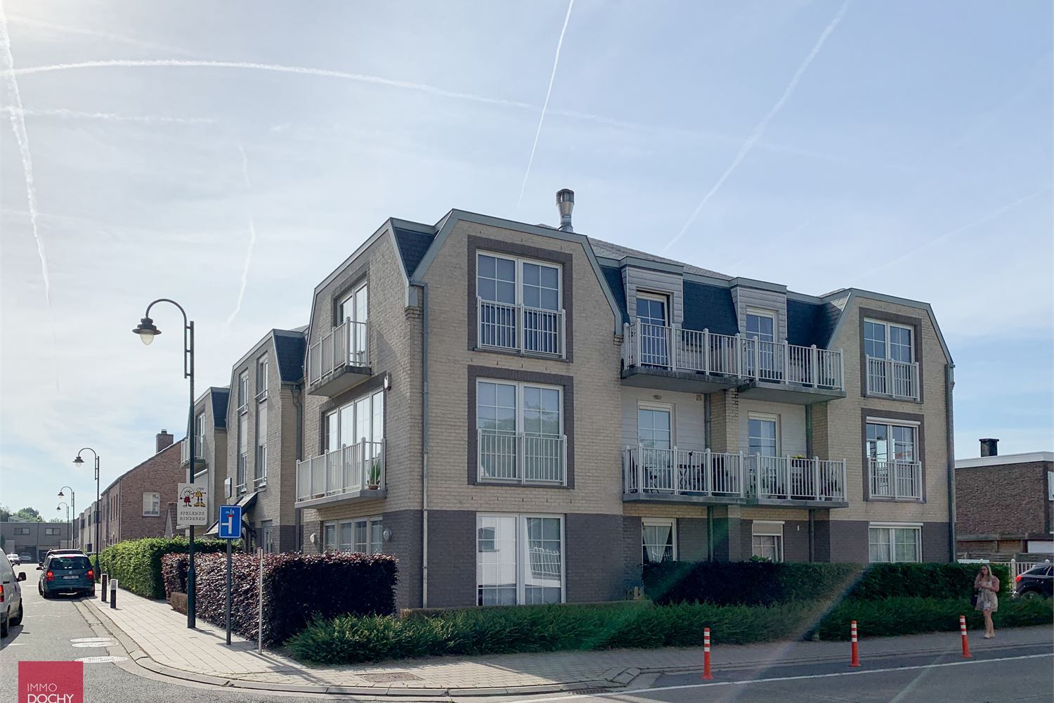 Heel goed gelegen prachtig appartement nabij centrum | A Saverysstraat foto 3