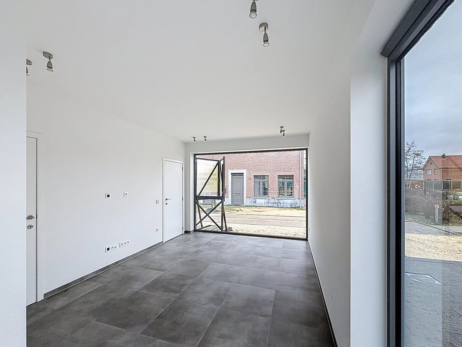 Energiezuinige woning met 3 slaapkamers en tuin. foto 4