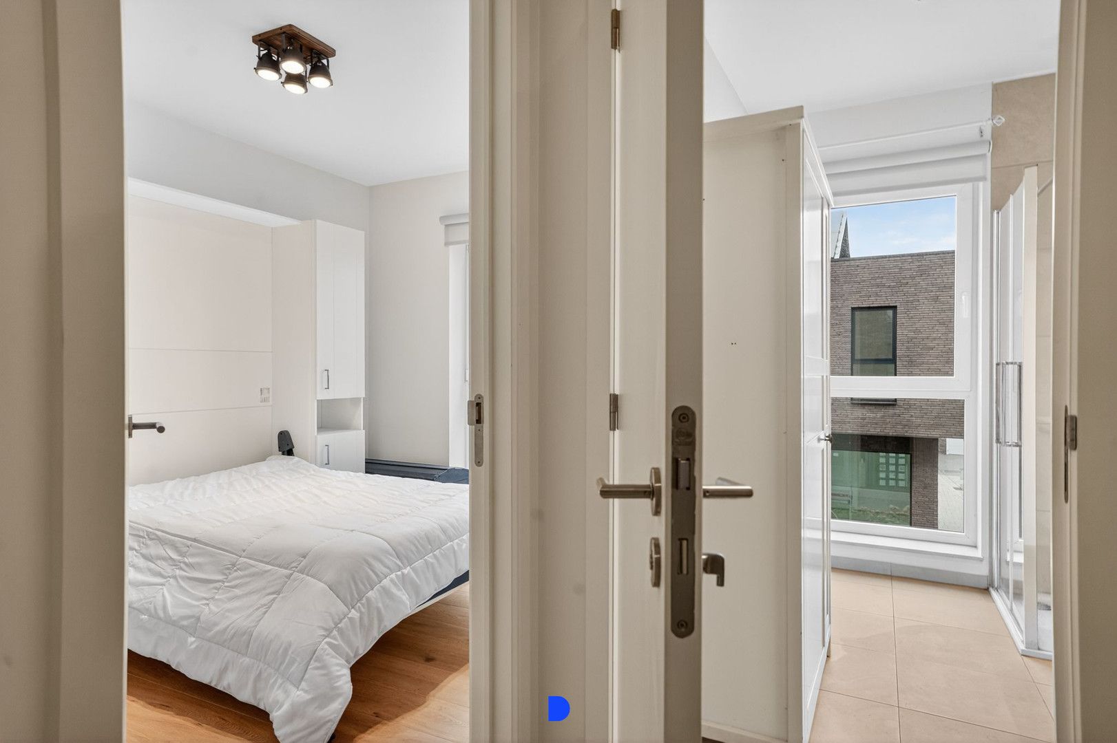 Prachtig appartement op De Munt. foto 17