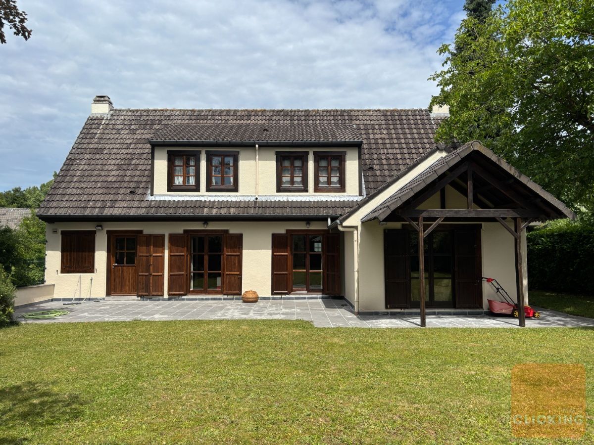 Charmante villa met tuin op toplocatie in Wemmel foto 19