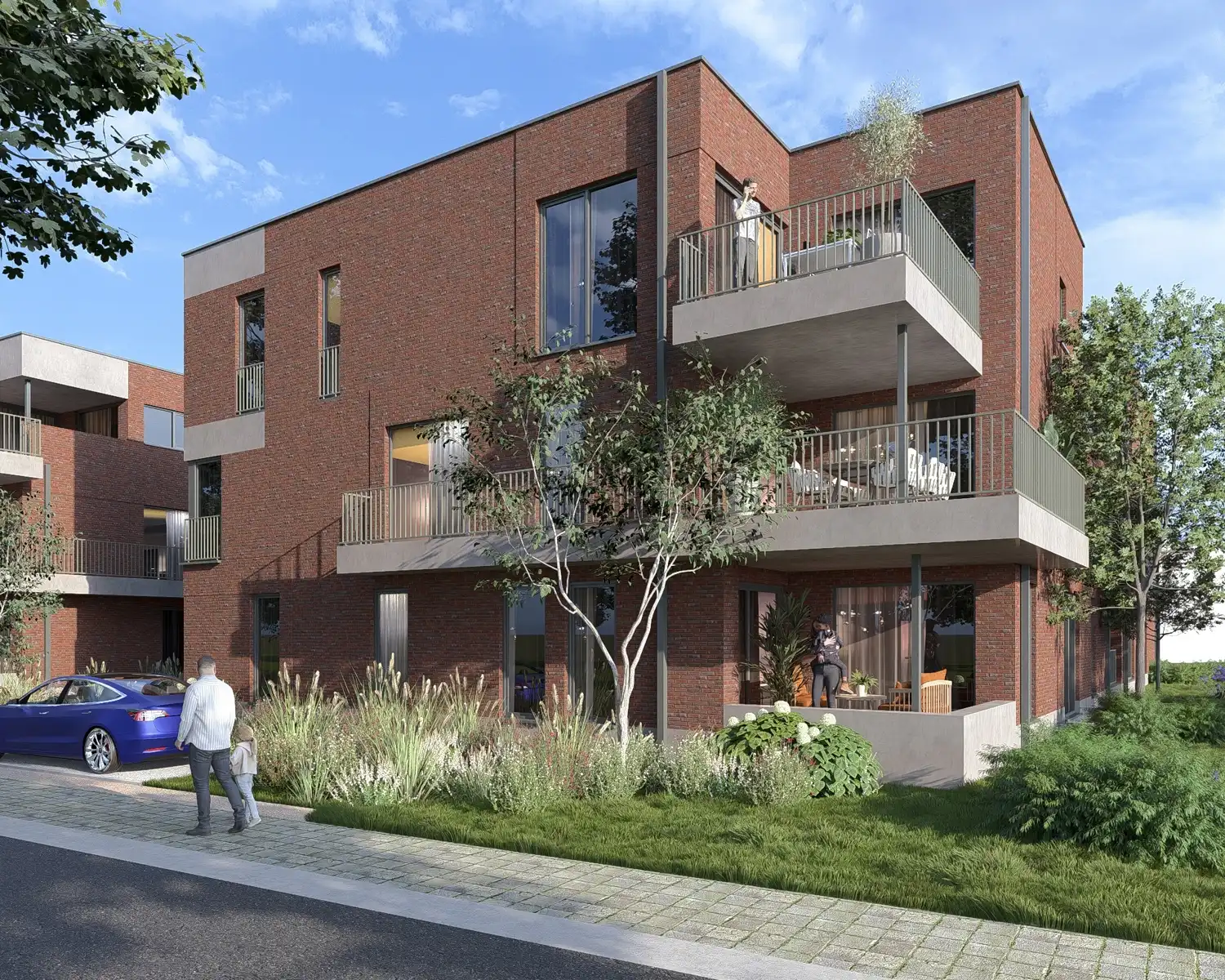 Penthouse te koop foto 2