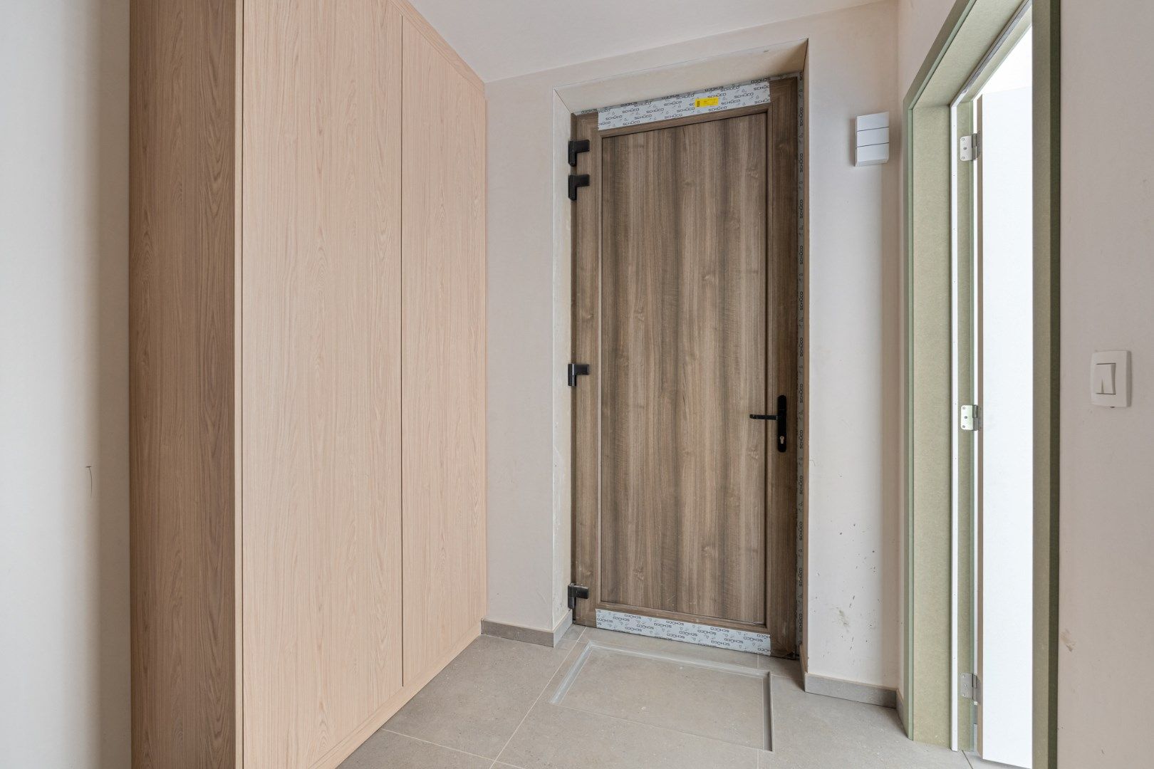Volledig afgewerkte halfvrijstaande Bijna Energie Neutrale nieuwbouwwoning (BEN) op een perceel van 6a49ca op een gunstige locatie te Helchteren!  foto 5