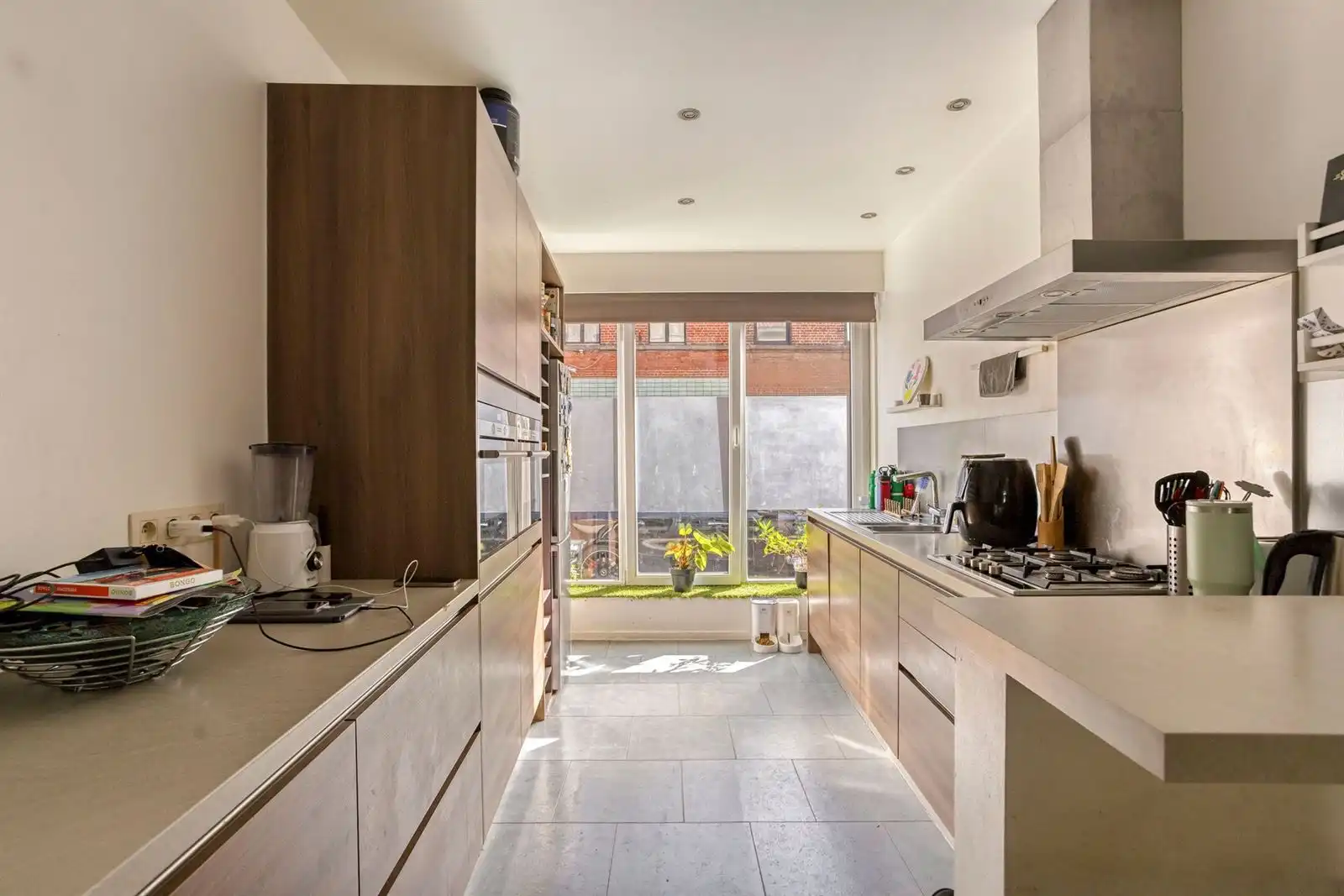 Twee-gevelwoning foto 10