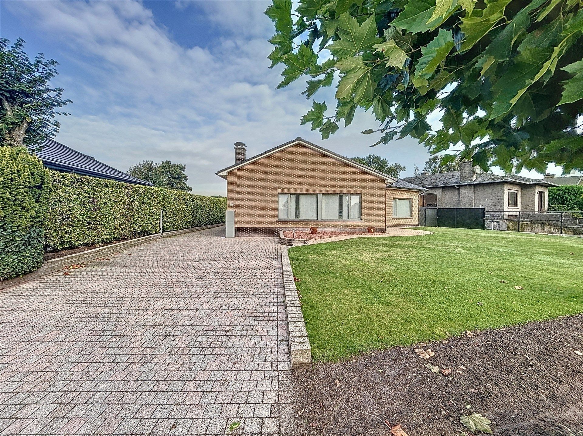 Energiezuinige bungalow met 3 slaapkamers en grote garage  foto 30