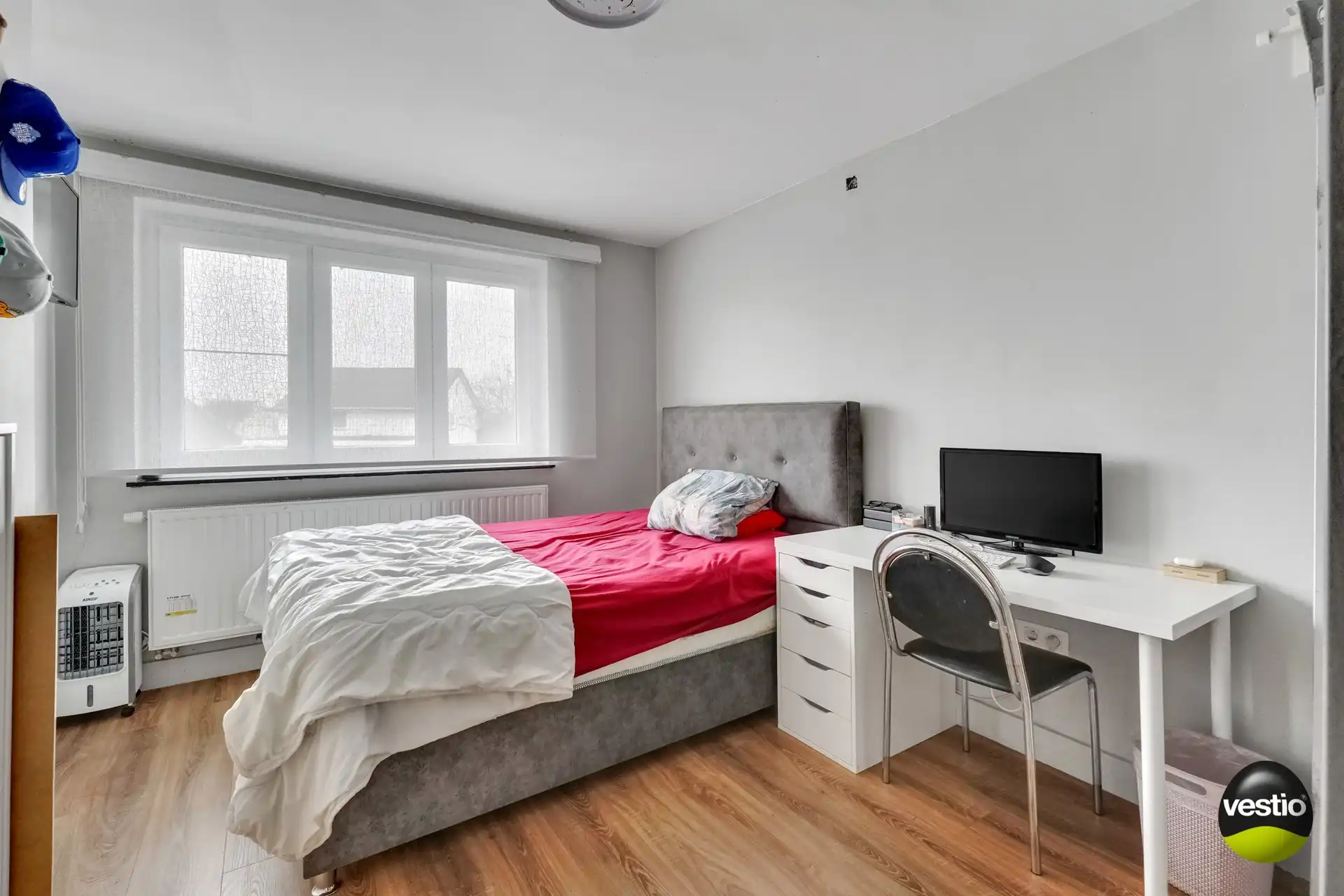 RUIME WONING MET 5 SLAAPKAMERS OP 10,85 ARE TE BOXBERGHEIDE foto 29