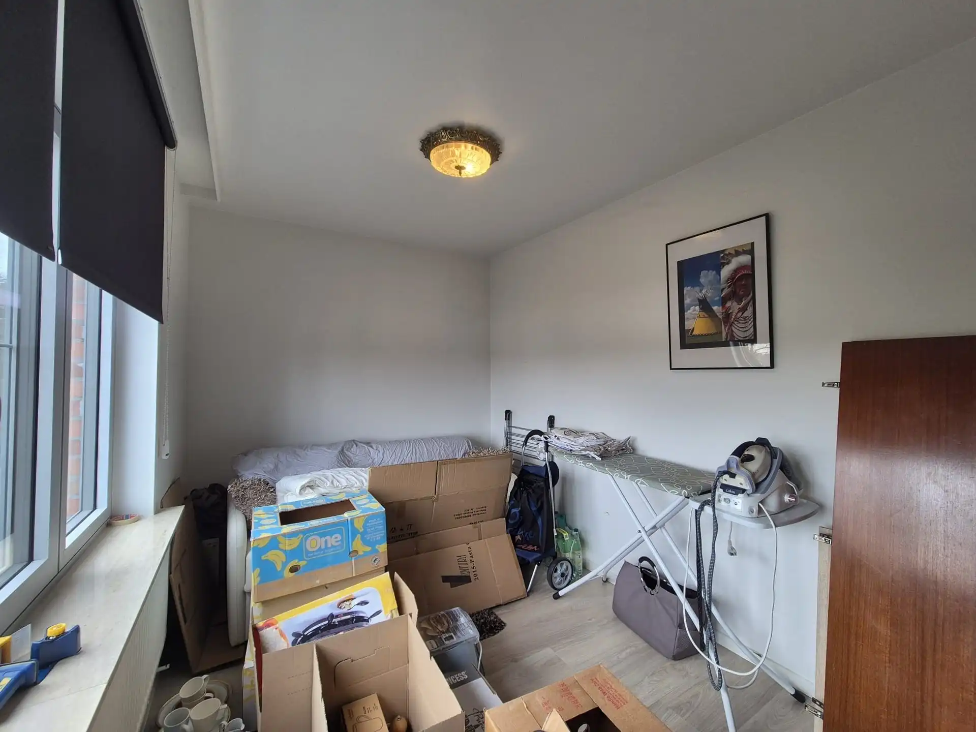 3-slaapkamer appartement met zeer grote terras huur in het centrum van Wetteren. foto 21