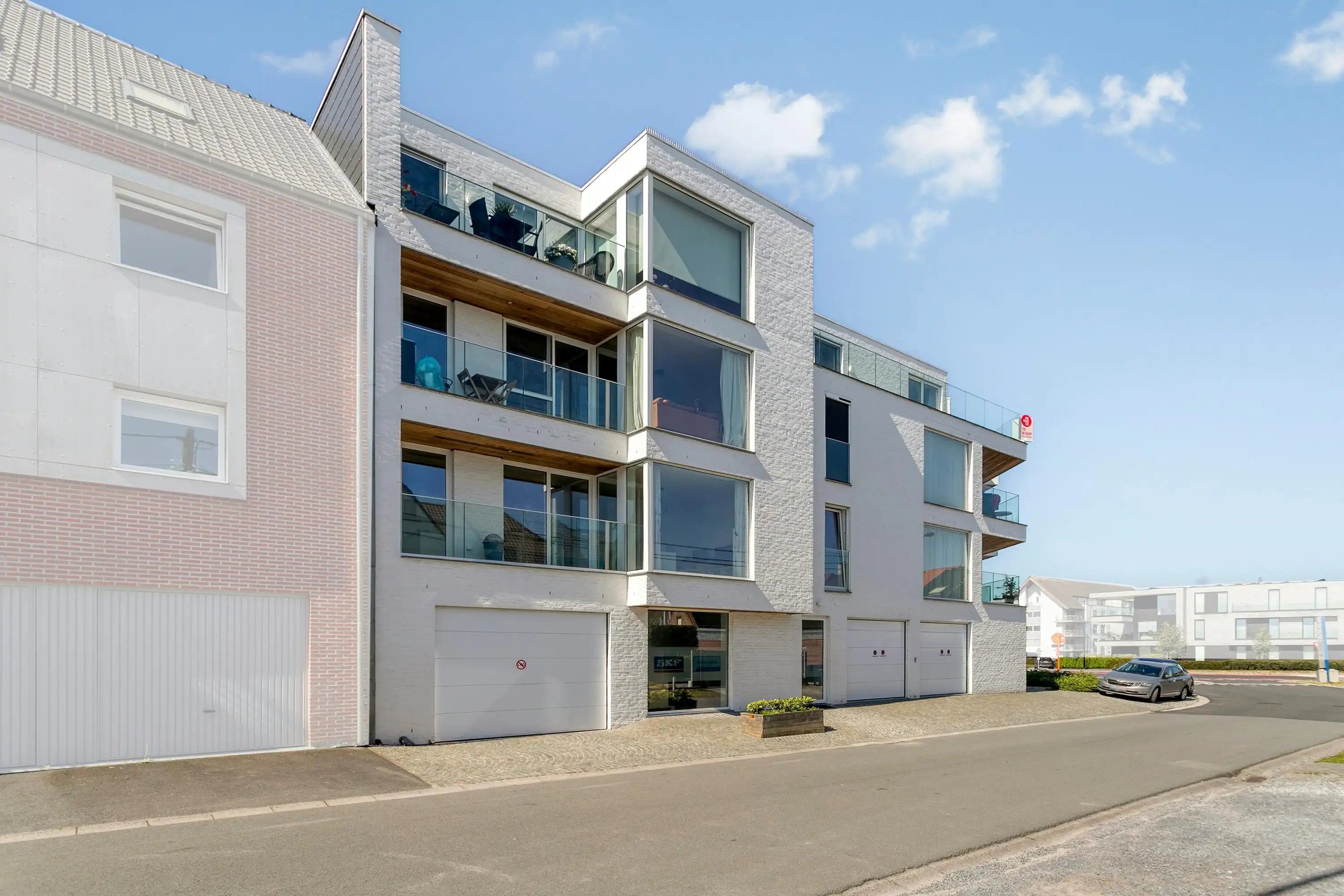 Recent appartement te koop op topligging in Waregem foto 15