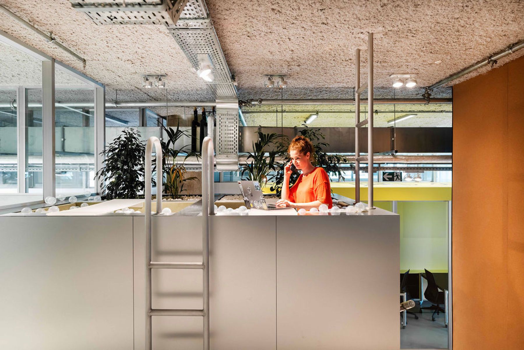 Premium Kantoorruimtes in Antwerp Tower - Flexibel en Inspirerend! foto 36