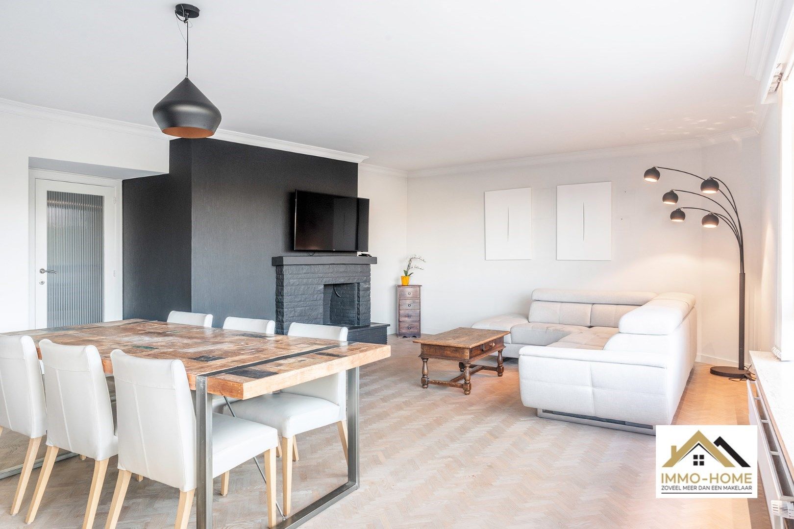 Penthouse te koop Oudenaardsesteenweg 24 - - 9000 Gent