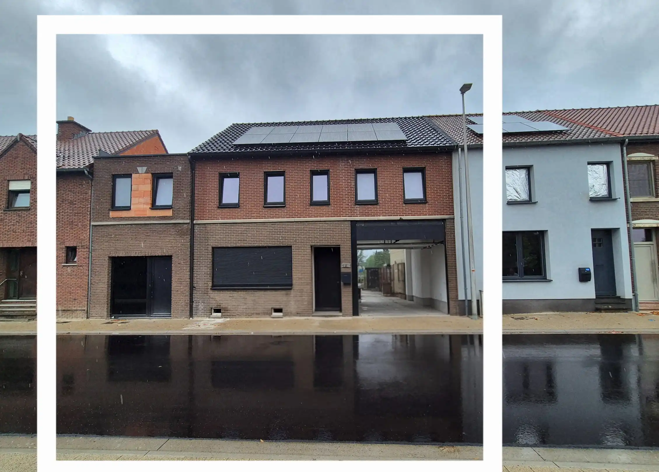 RUIME, VOLLEDIG GERENOVEERDE WONING – 5 SLAAPKAMERS – ENERGIELABEL B foto 2