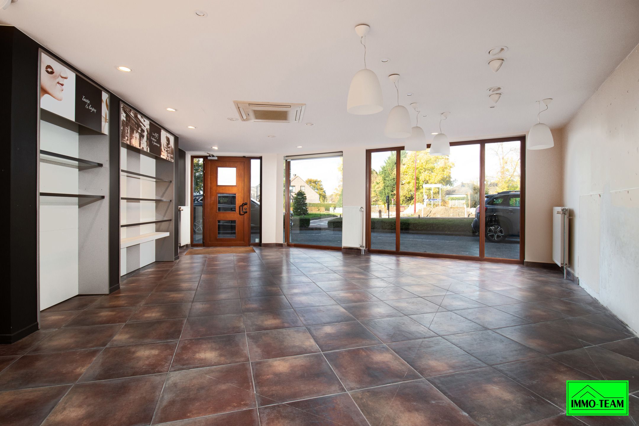 Commercieel handelspand centrum Ternat foto 3