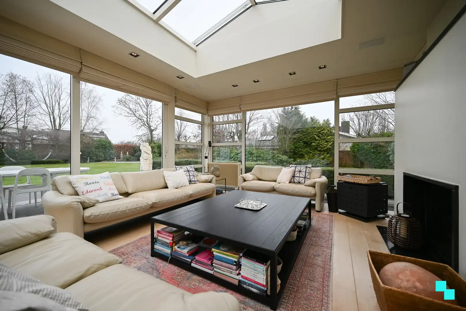 Verrassend ruime woning op hoekperceel te Izegem, Bosmolens foto 14