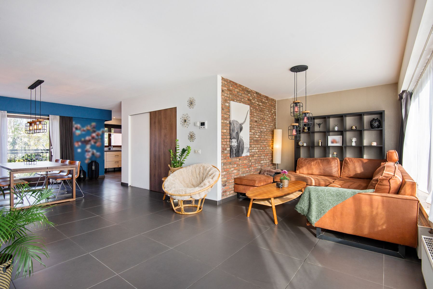 Hoofdfoto van de publicatie: Rustig en centraal gelegen beletage in fiscaal vriendelijk Aartselaar