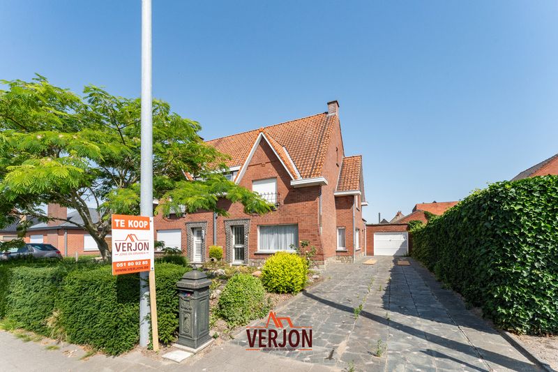 Alleenstaande woning in hartje Kachtem! foto 18