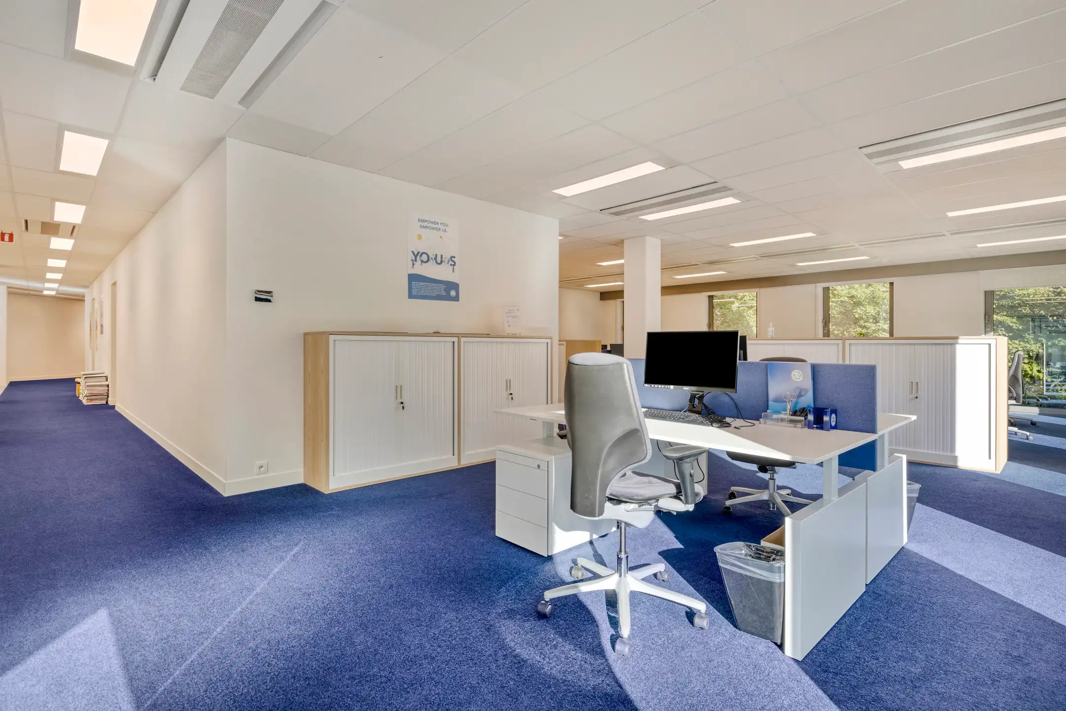 THE ULTIMATE : Moderne kantoorruimte van 1.116 m²  Berchem foto 31