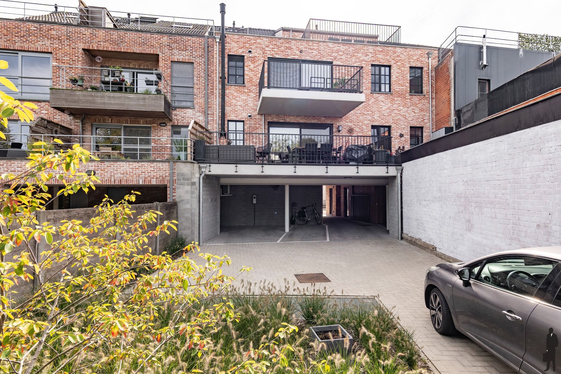 Energiezuinig appartement van 116m² in hartje Hoogstraten foto 31
