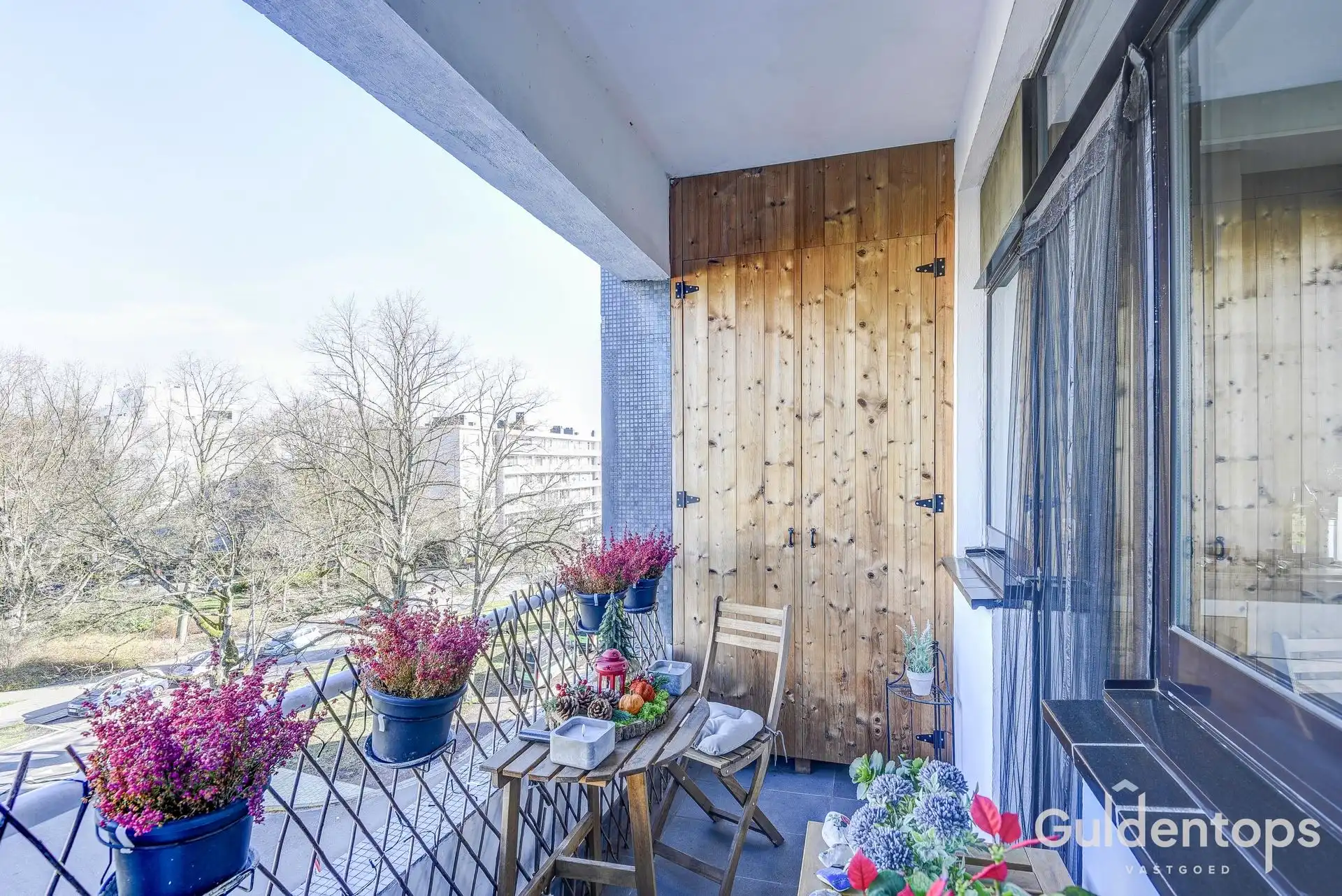 Ruim instapklaar appartement 125 m²  3 slaapkamers en airco foto 6