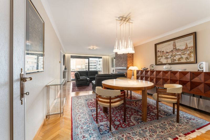 Ruim appartement met zicht op het Polenplein foto 4