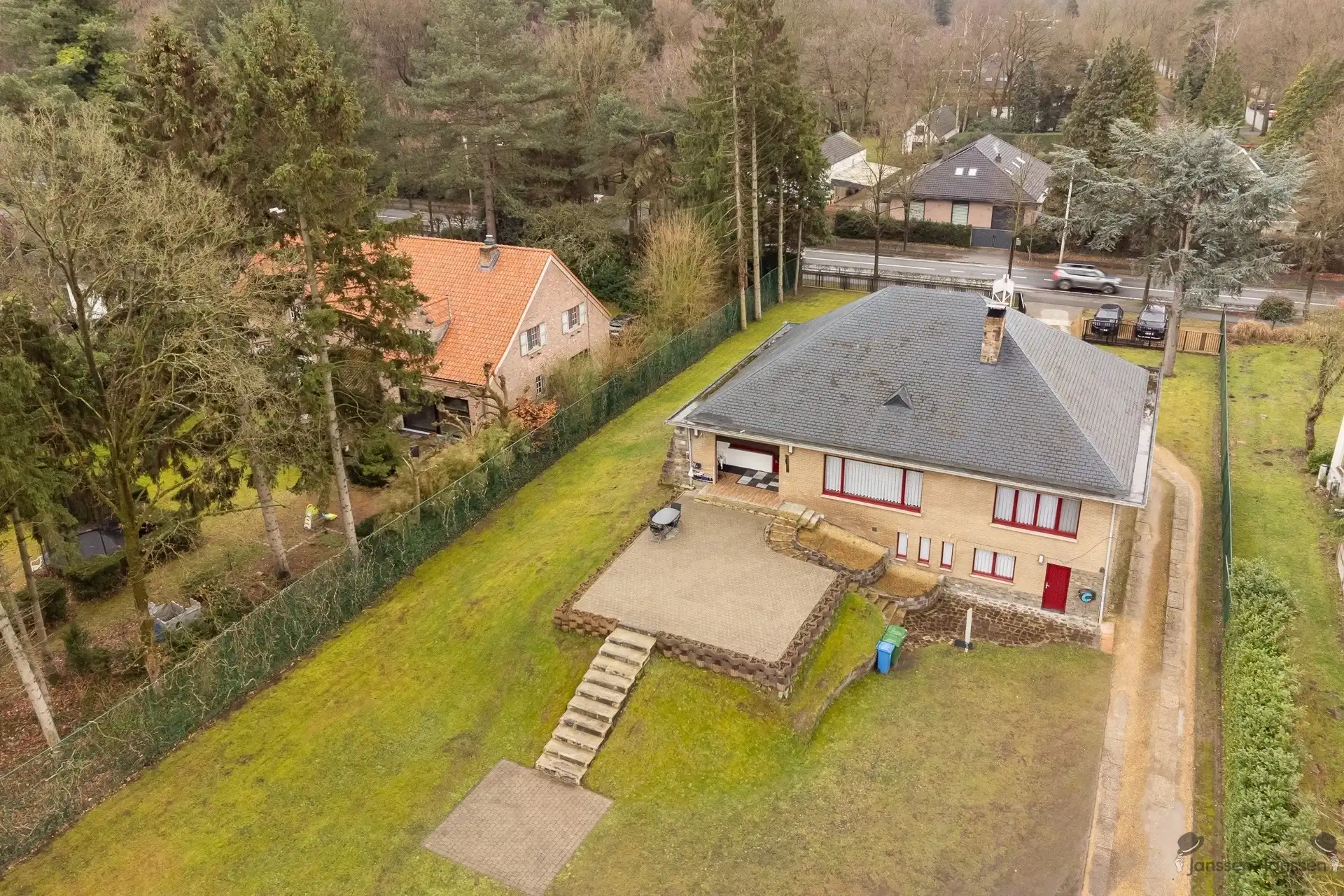 Villa met eindeloze mogelijkheden op 6270 m² grond foto 19