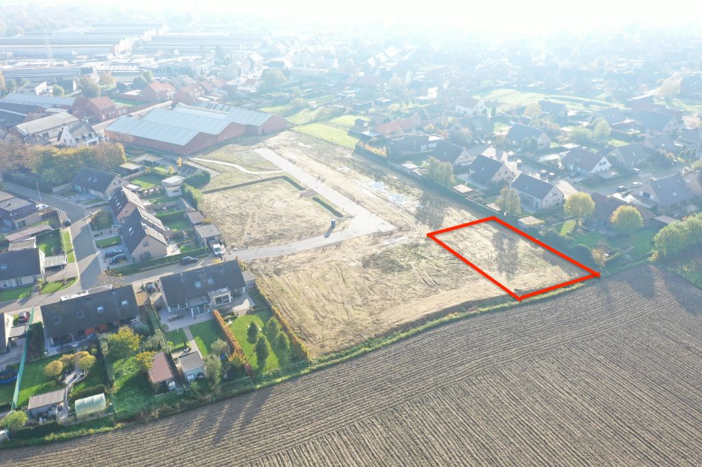 Uniek gelegen, nieuw te bouwen villa in Beveren (Roeselare) op een oppervlakte van 1359 m² - 6% BTW* foto 5
