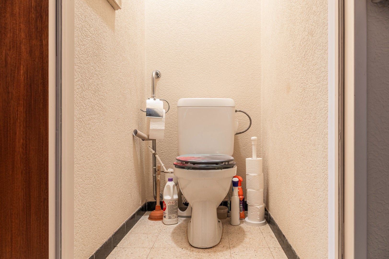 Appartement met kelderberging en garage foto 7