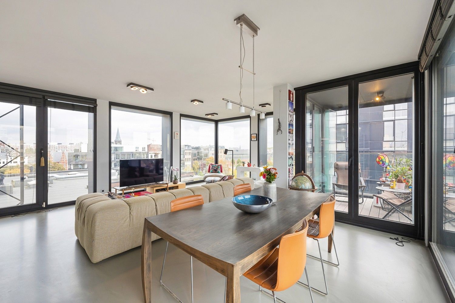 Exclusieve loft op zesde verdiep met zonneterras en EPC-label A - Hardenvoort Park foto 6