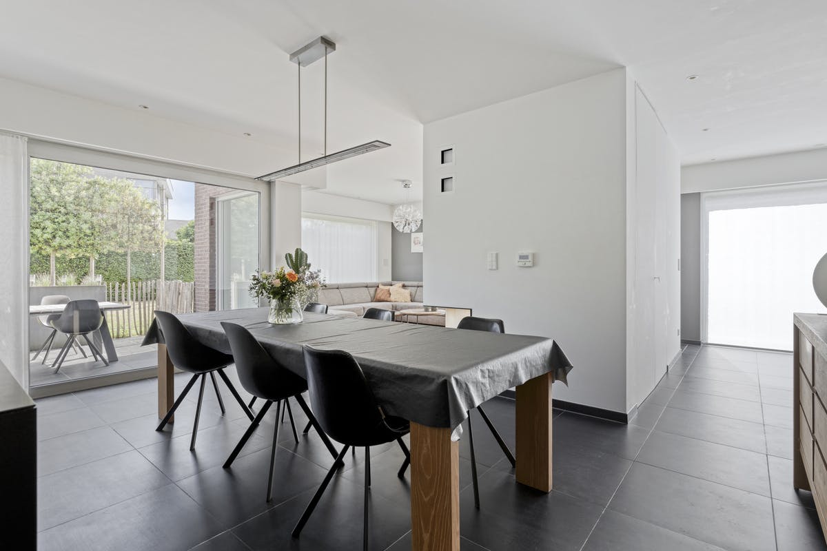 Moderne luxueuze droomvilla te Haasdonk / Beveren foto 5