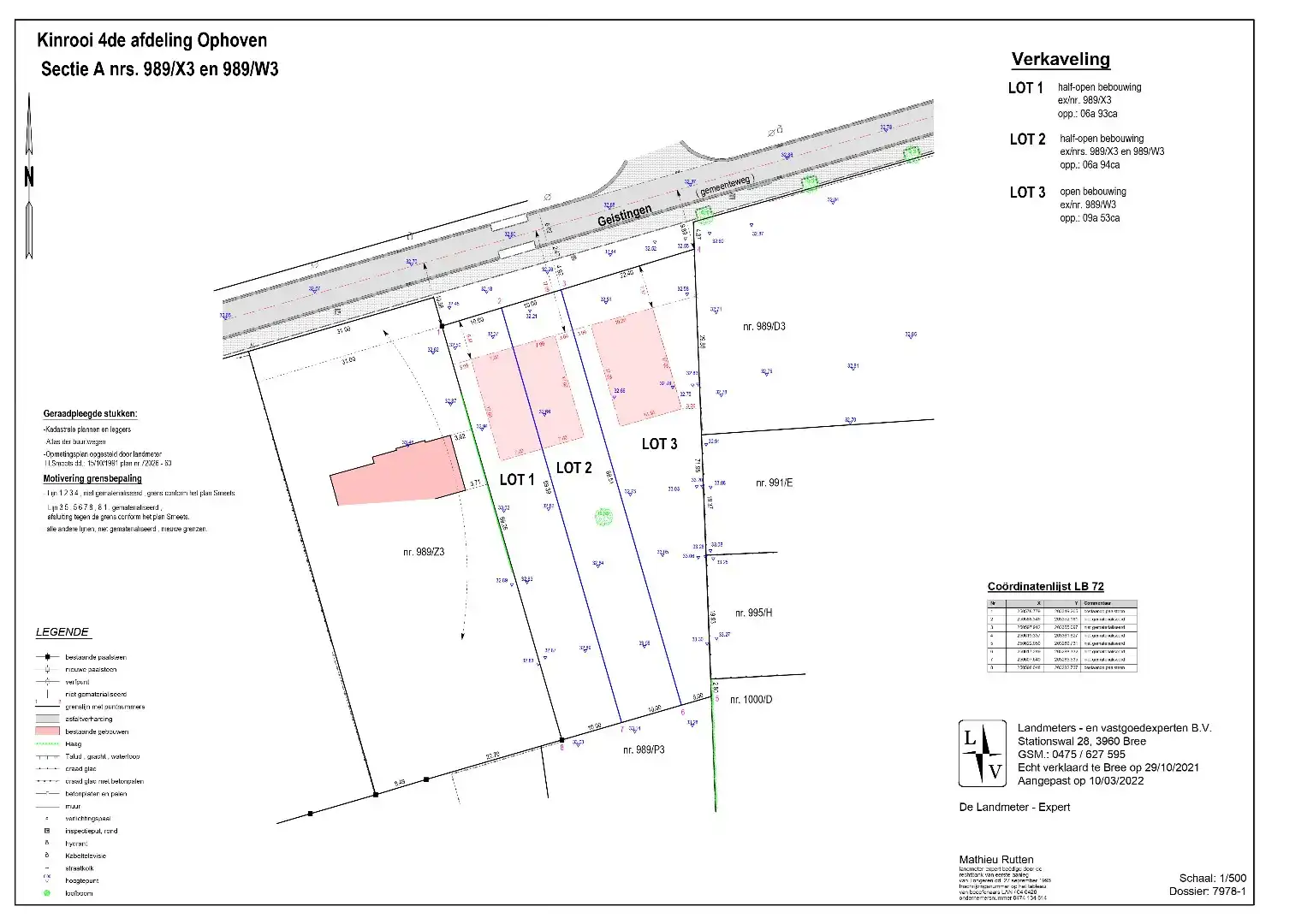 Zeer mooi en ruim perceel bouwgrond voor open bebouwing foto 3