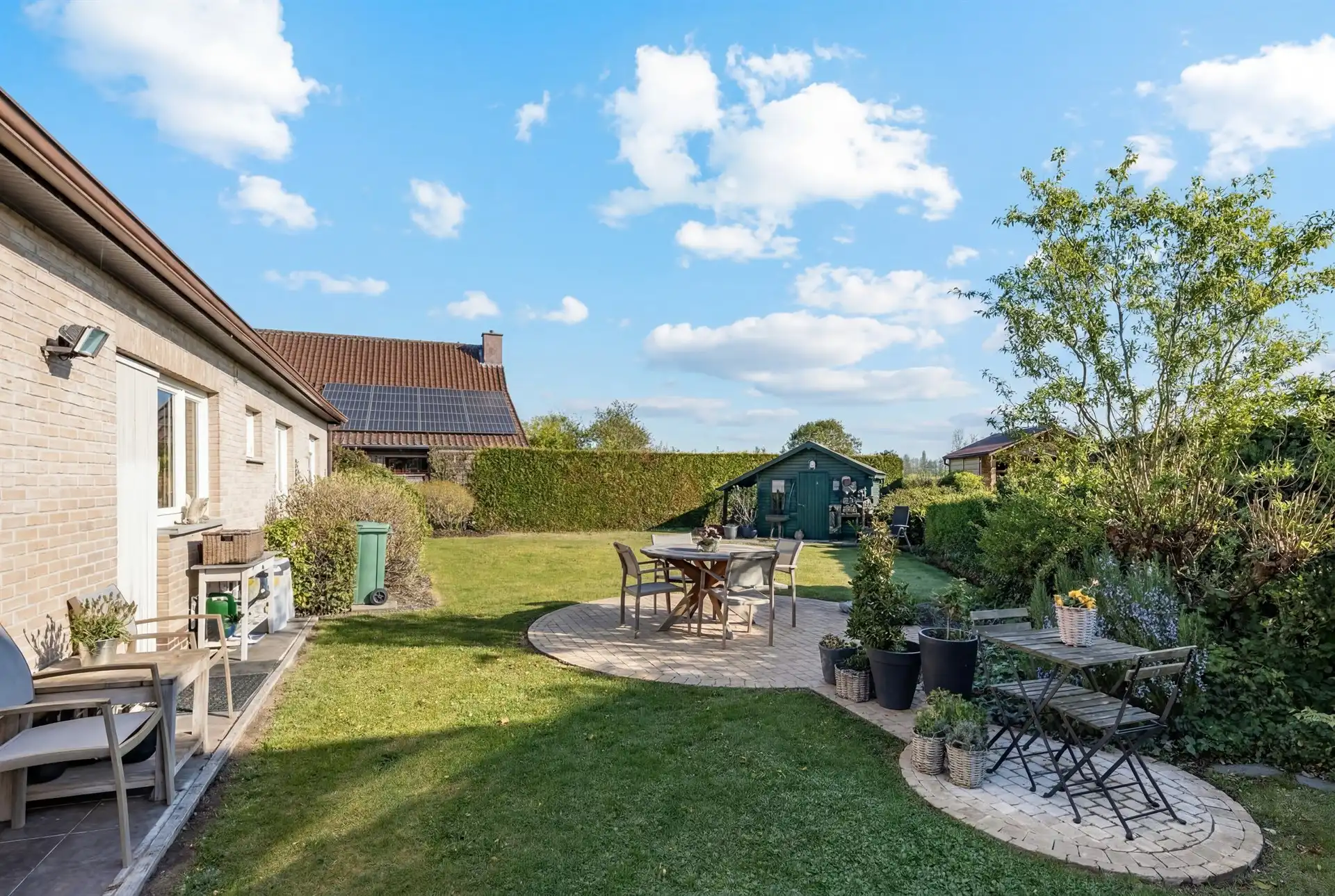 Bungalow met 3 slks op topligging foto 18