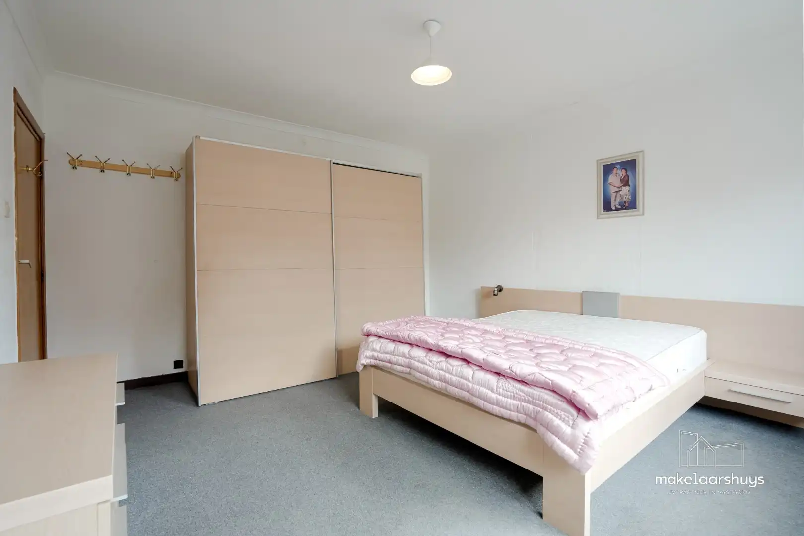 Ruime rijwoning met 3 slp. en tuin  foto 16