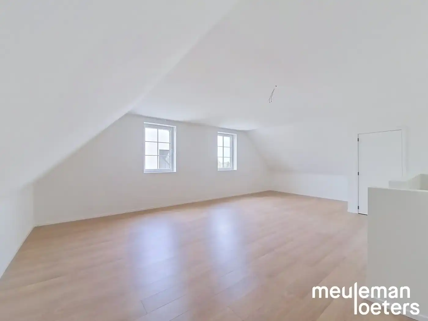Nieuwbouwwoning met drie slaapkamers te Hertsberge foto 14