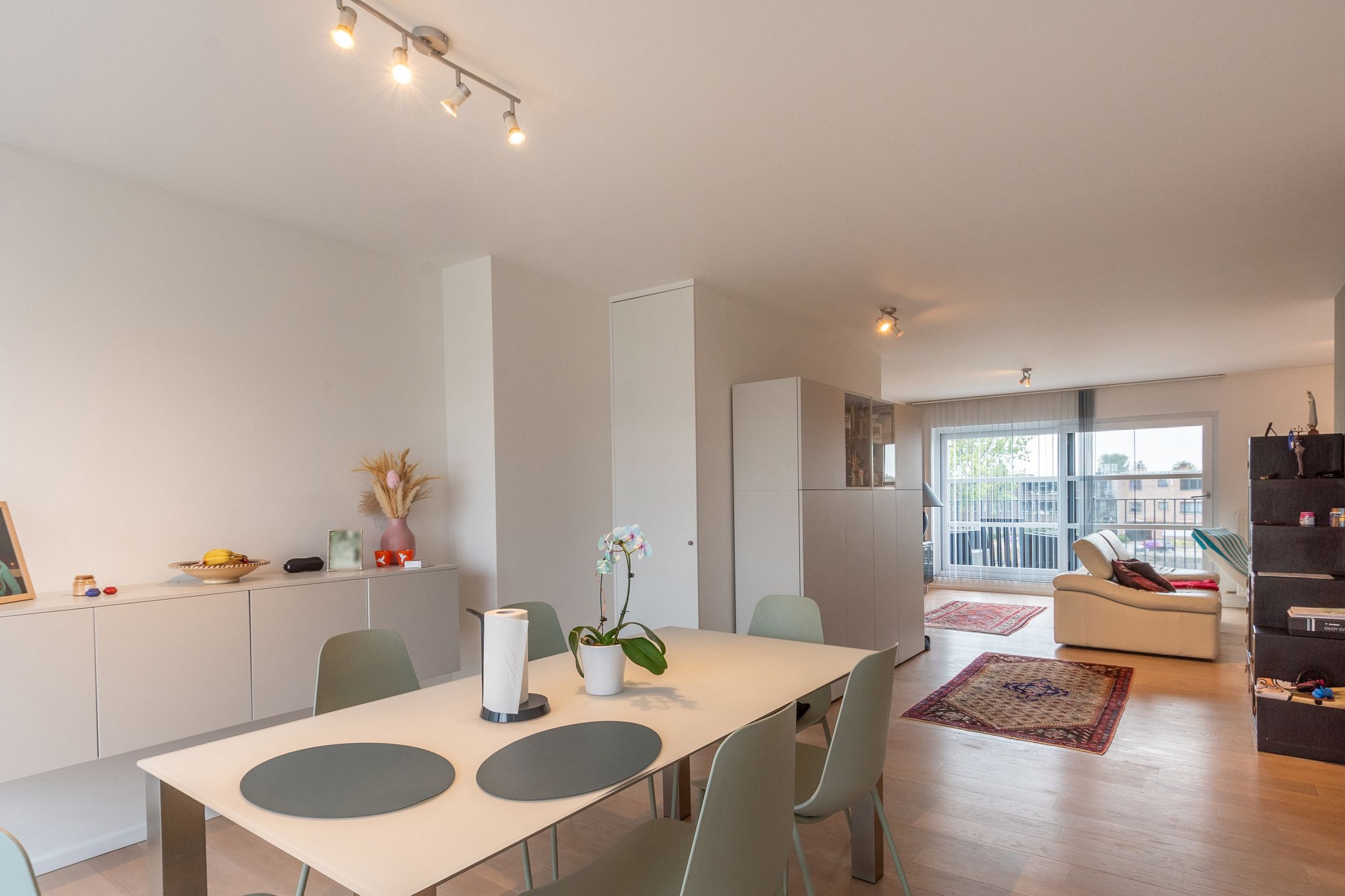 Modern duplex appartement met uitzicht op het kanaal foto 6