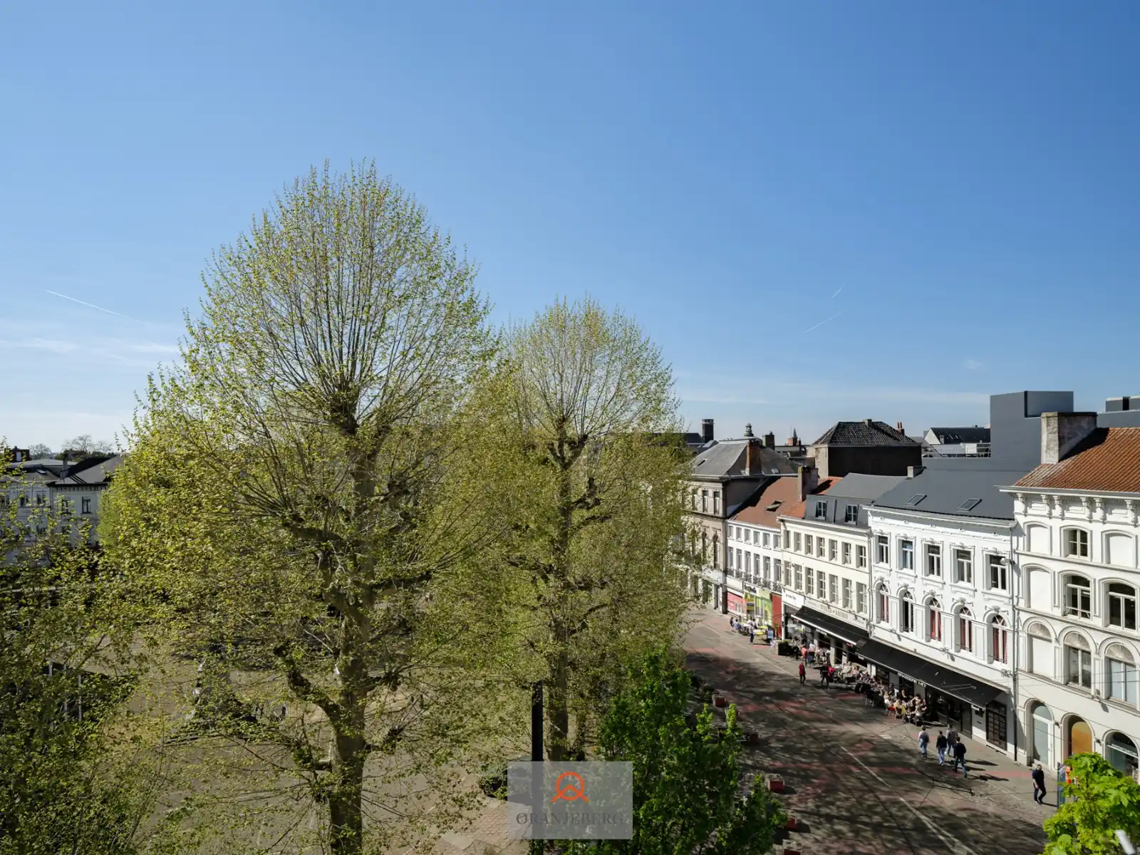 Moderne appartement te koop op het Koophandelsplein in Gent - Recent gerenoveerd met 1 slaapkamer en ideaal gelegen! foto 5