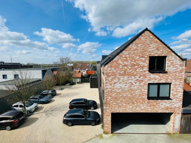 Energiezuinig, lichtrijk appartement met 2 slaapkamers, parking en terras foto 13