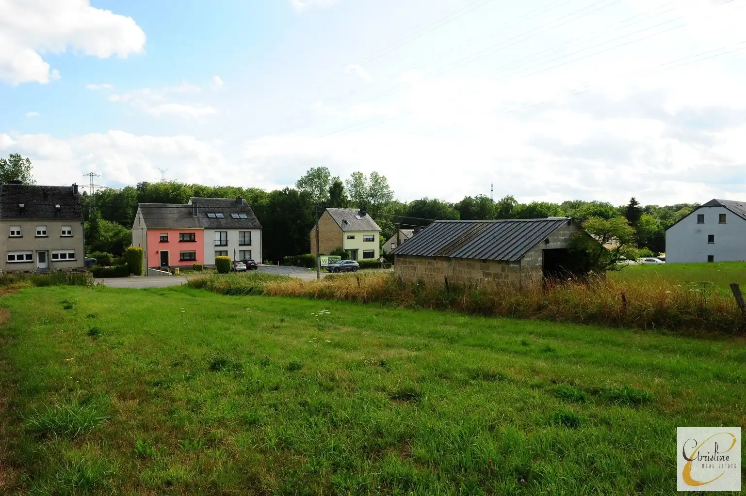 HEINSCH (ARLON) – PROJECTGROND CA. 3.388 M² MET RESIDENTIEEL ONTWIKKELINGSPOTENTIEEL foto 6