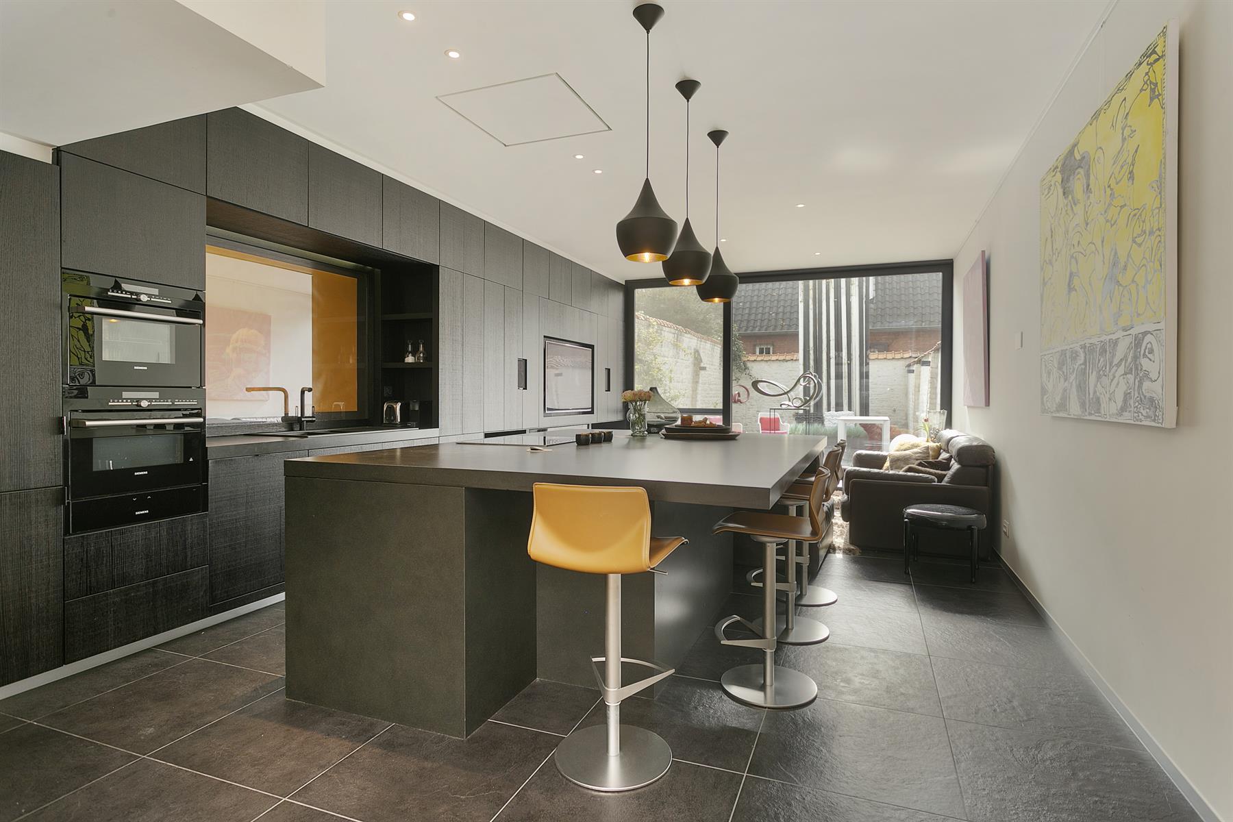 Prachtige herenwoning op TOPLOCATIE !!!! foto 9