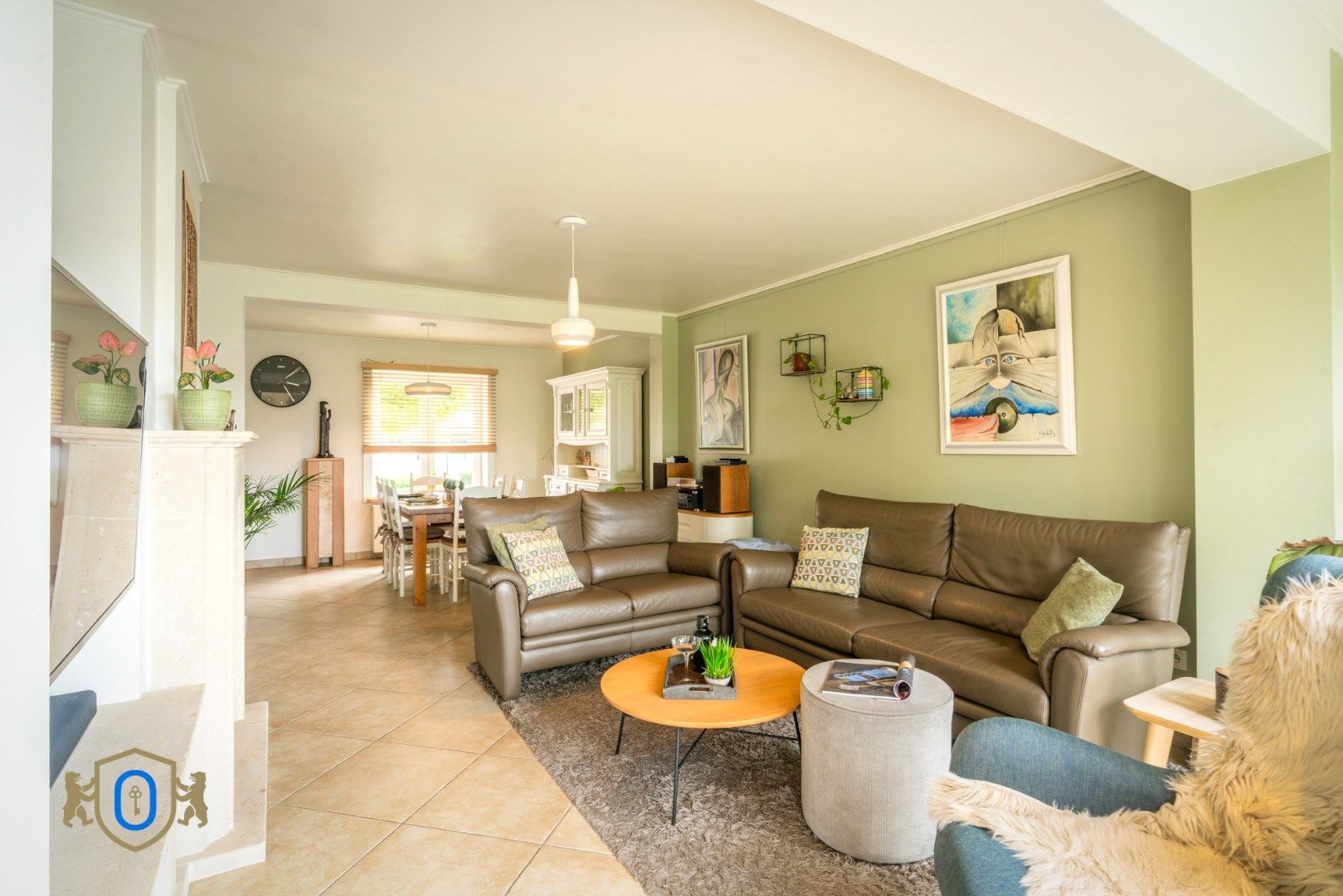Charmante tussenwoning met tuin foto 5