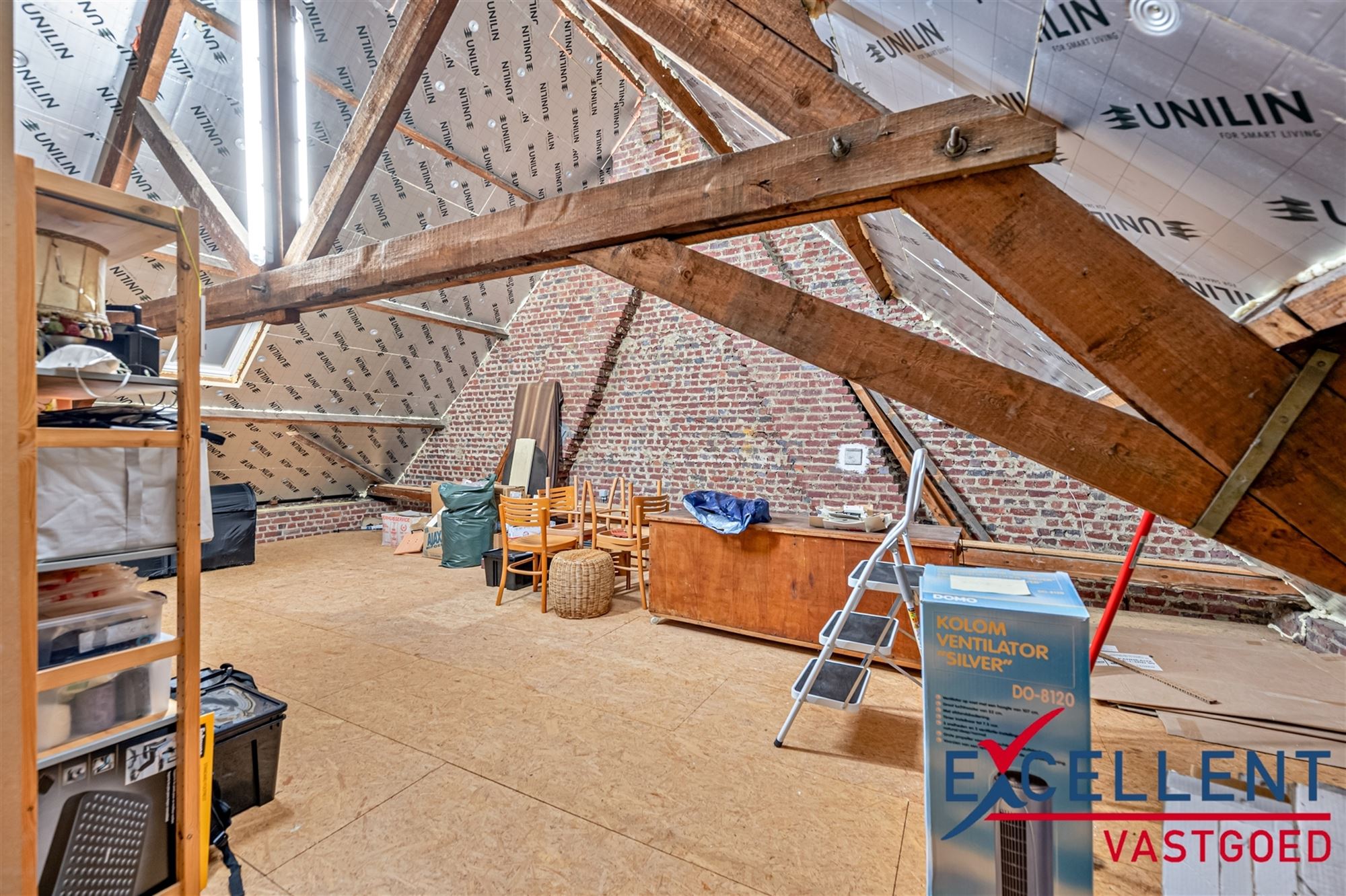 Instapklare energiezuinige stadswoning met garage foto 10