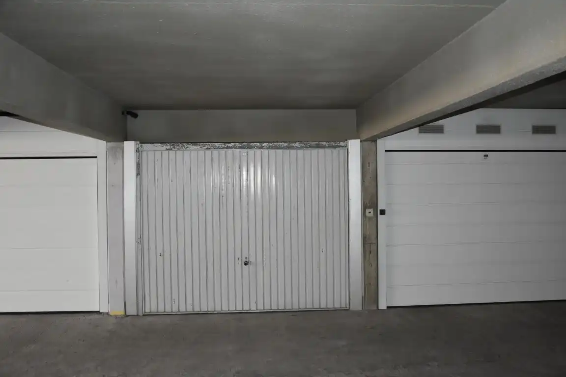 Bemeubeld 1-slpkapp met garagebox op de zeedijk – enkel 2de verblijf foto 13