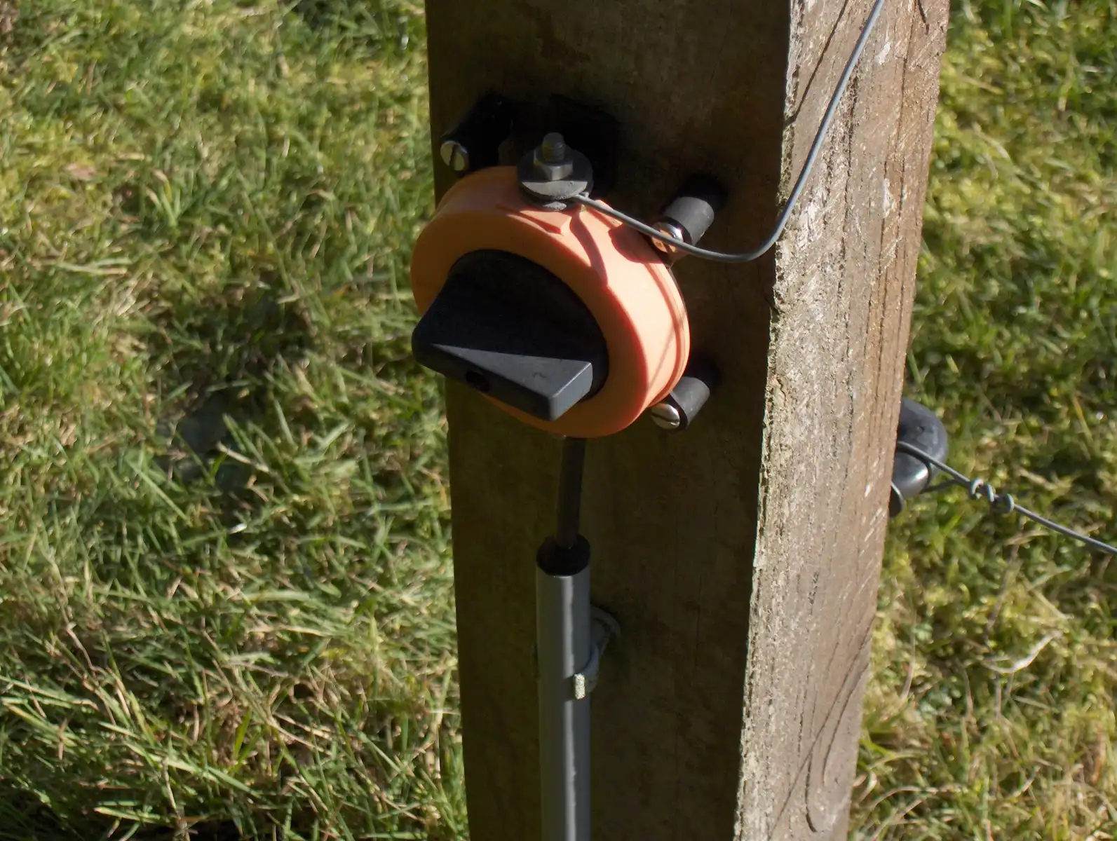 Zeer vlot bereikbare weide foto 9