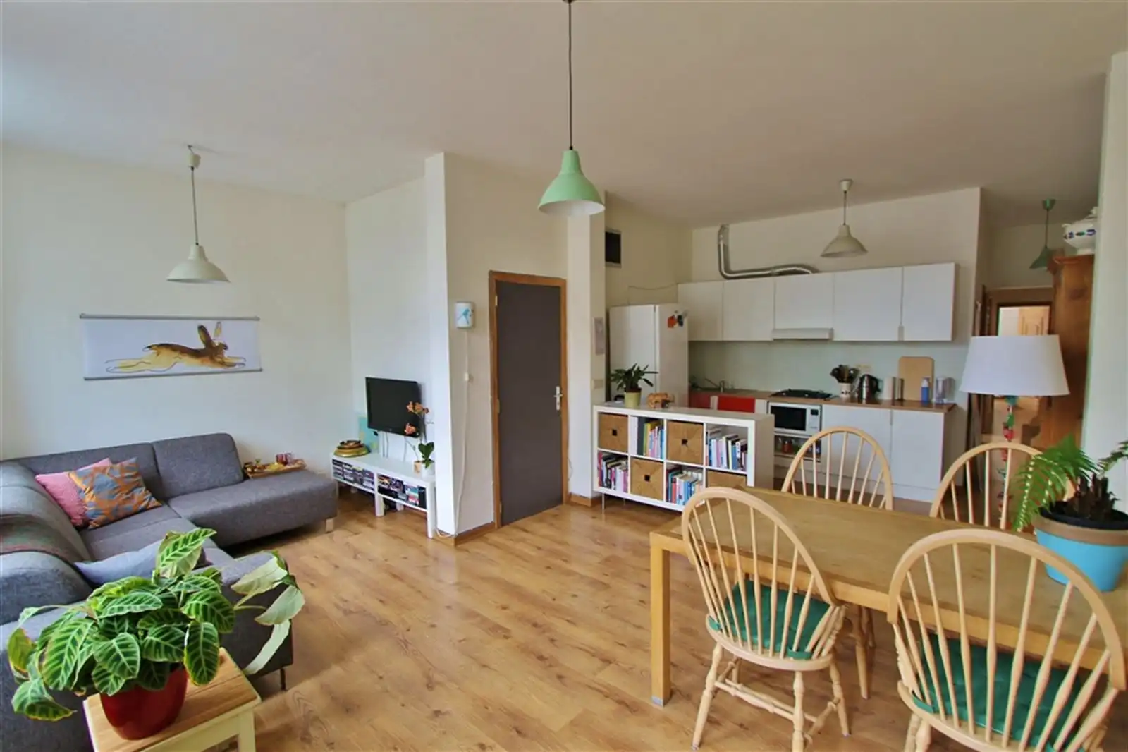 Appartement te huur Pyckestraat 52 - 2018 Antwerpen