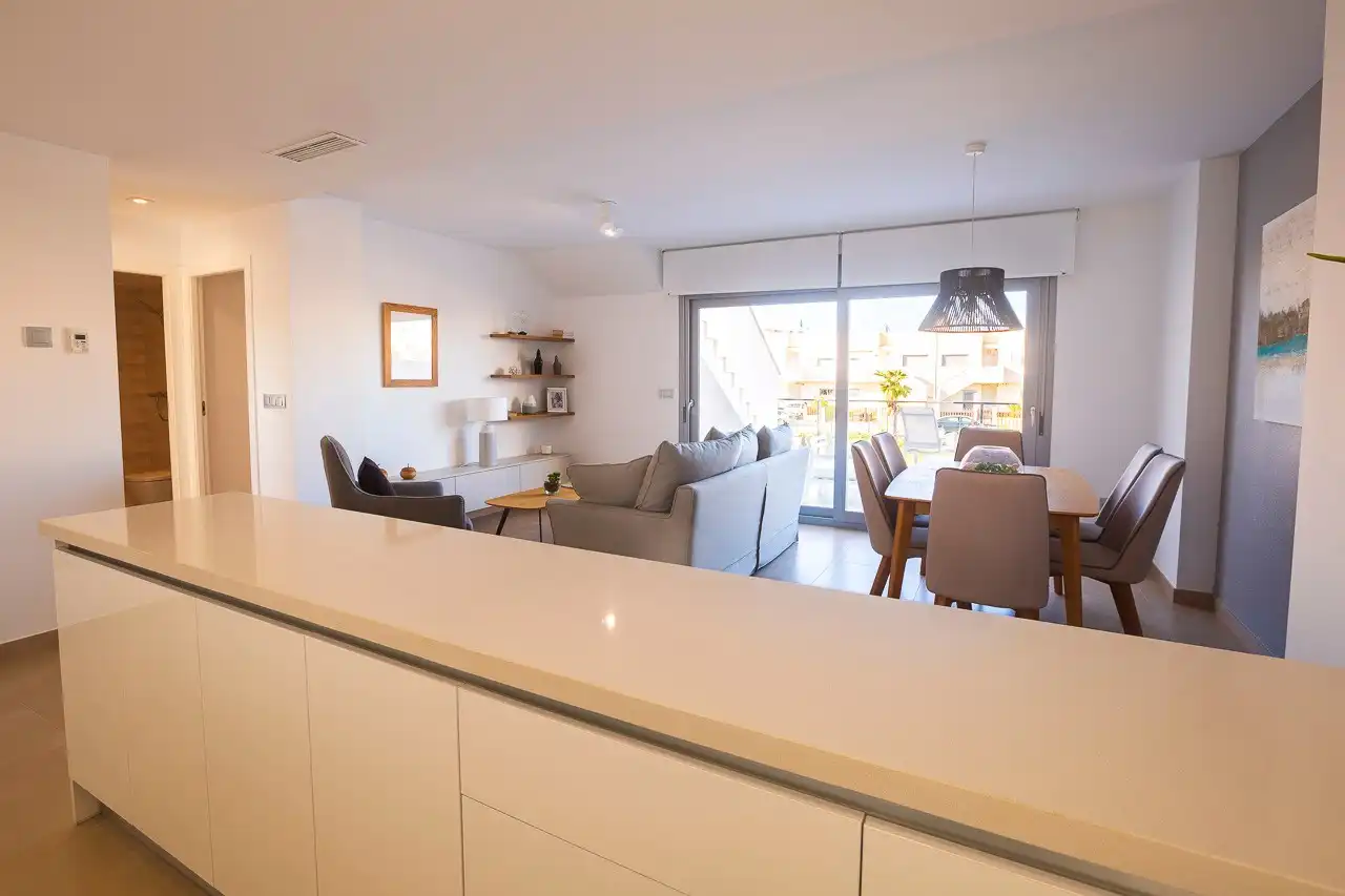 Capri VIII - Vistabella golf Homes - Orihuela foto 12