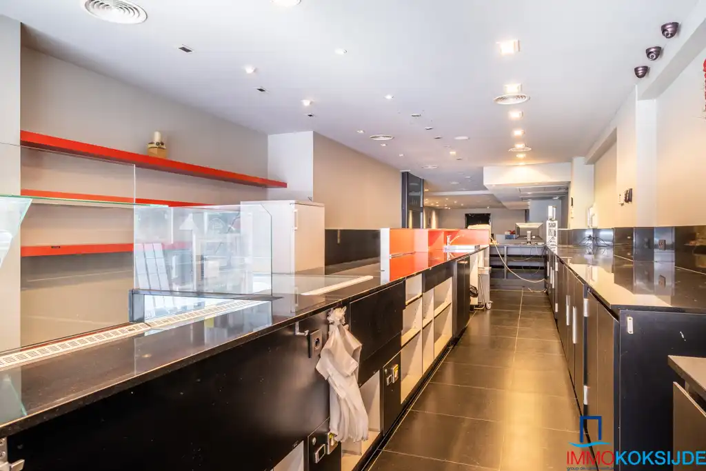 Handels gelijkvloers Zeelaan Koksijde foto 6