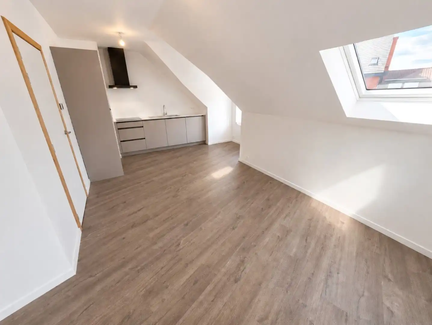 Hip appartement met loftvibes - Pius X foto 9