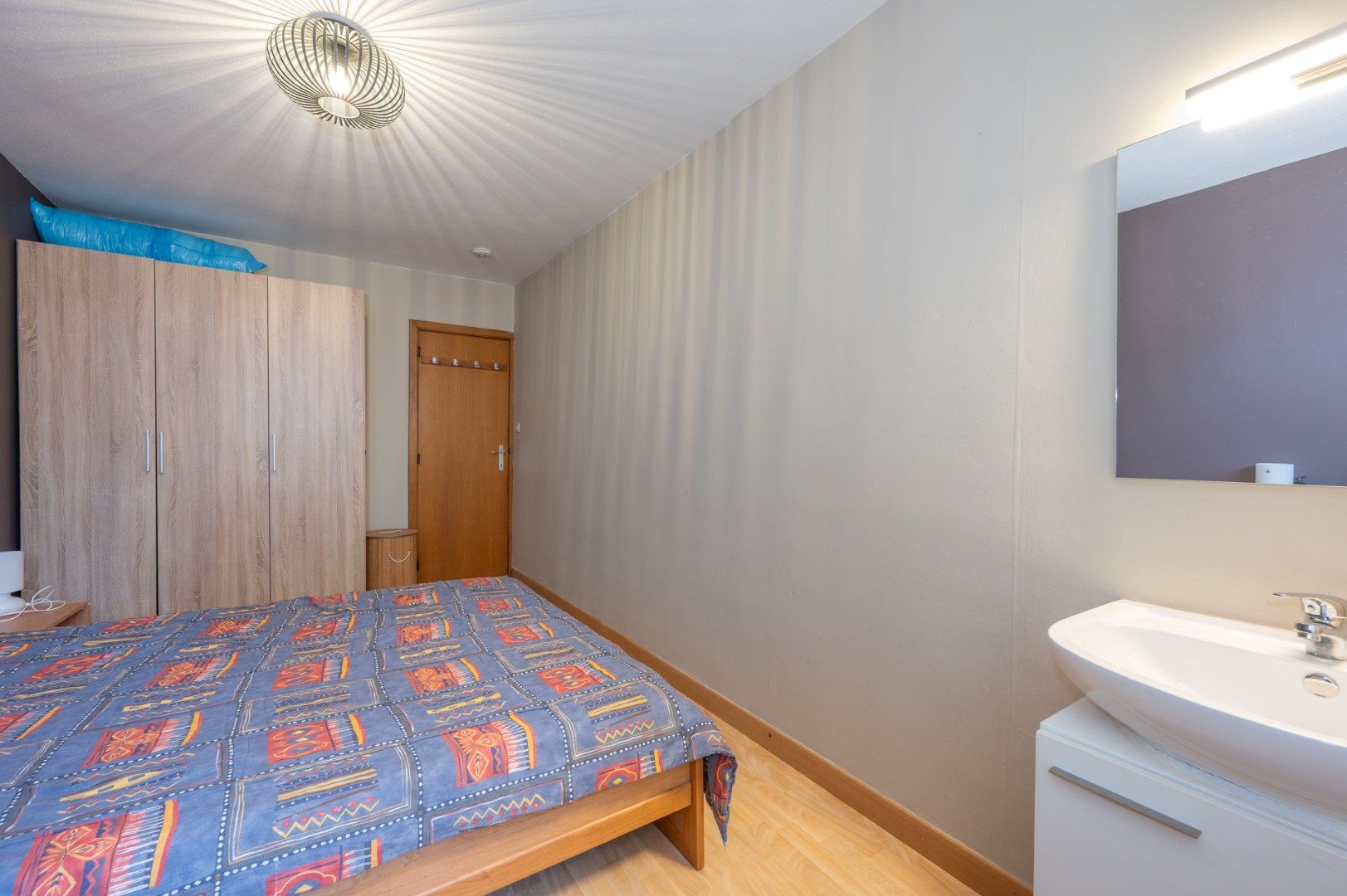 Appartement met ruim zijdelings zeezicht op gelijkvloers foto 15